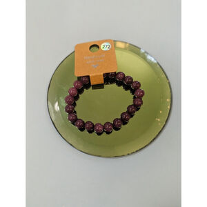 Garnet Bracelet